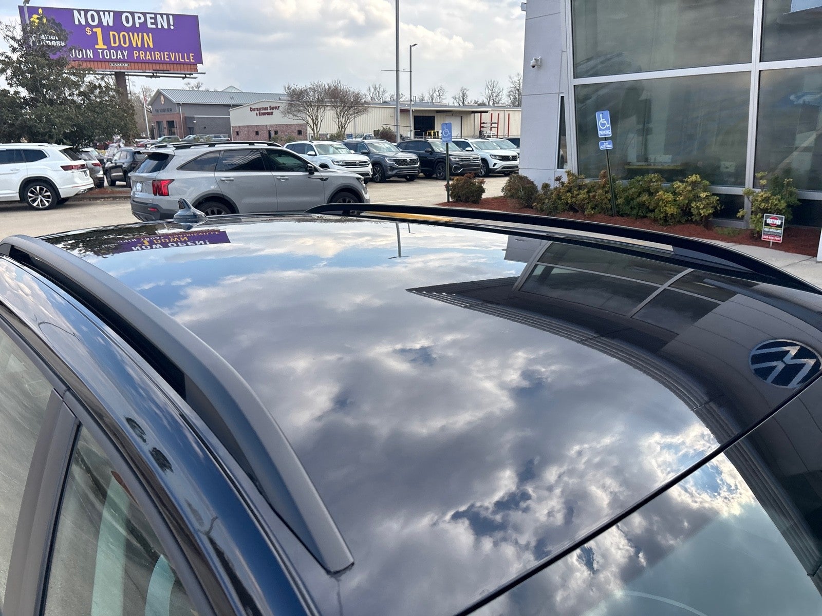 2026 Volkswagen Taos S