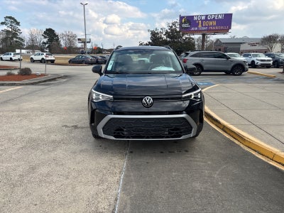 2026 Volkswagen Taos S