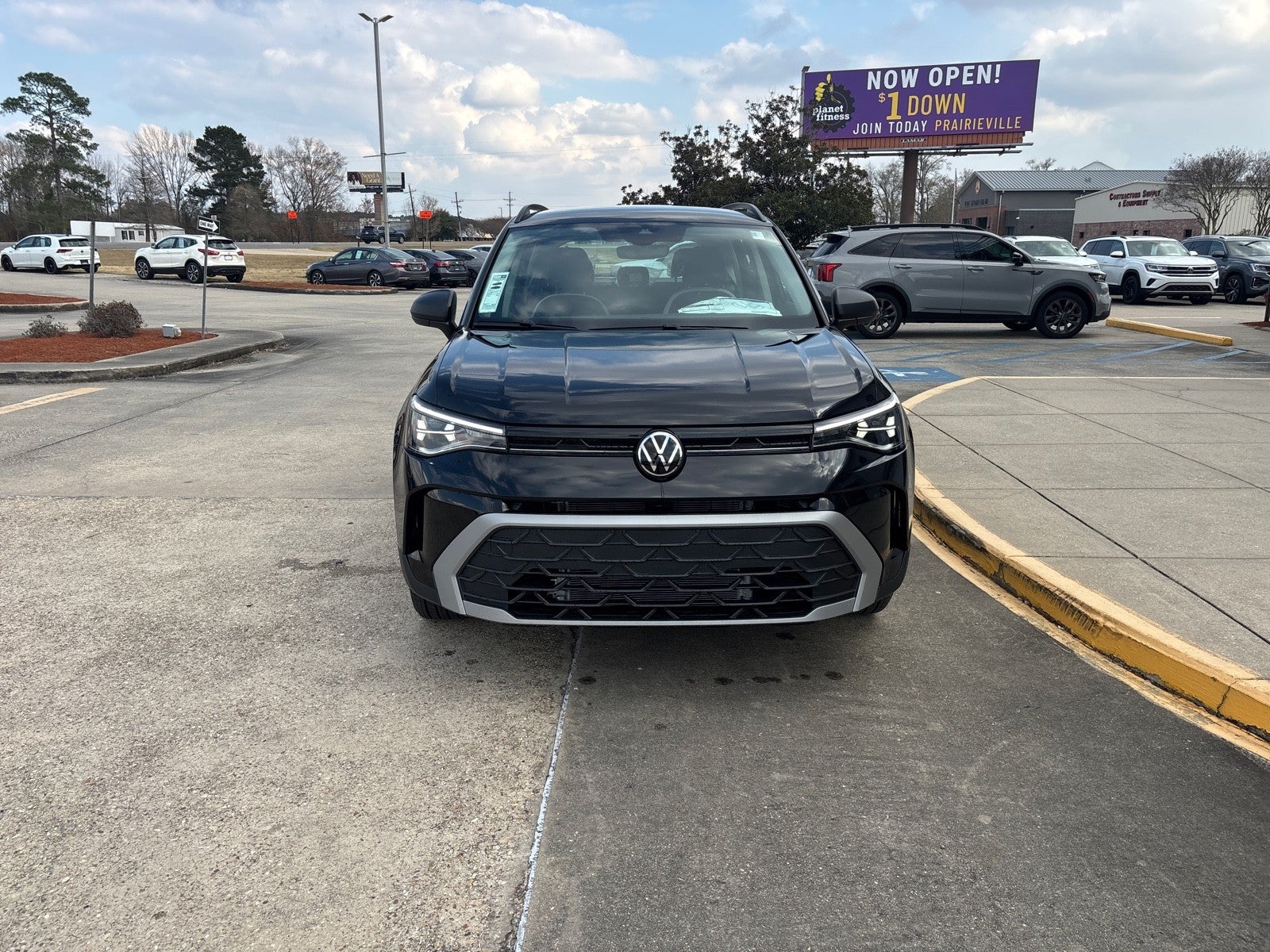 2026 Volkswagen Taos S