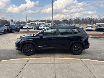 2026 Volkswagen Taos S