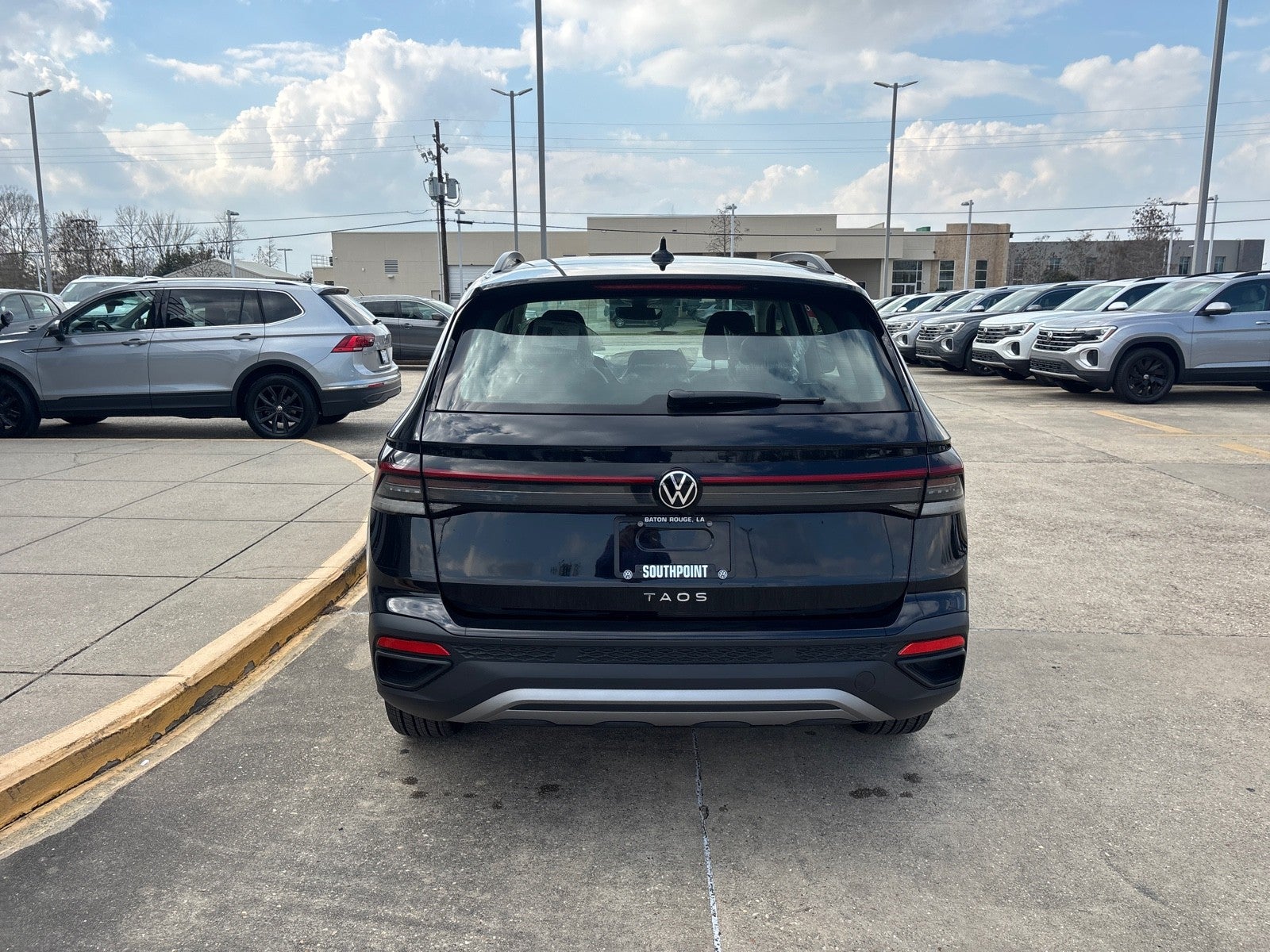 2026 Volkswagen Taos S