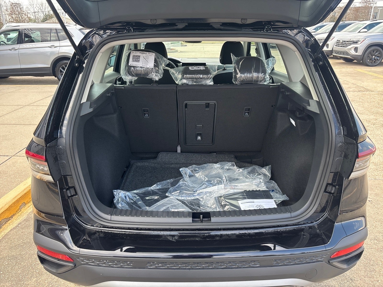 2026 Volkswagen Taos S