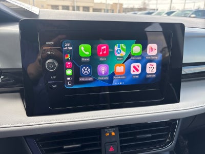 2026 Volkswagen Taos S