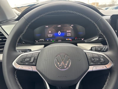 2026 Volkswagen Taos S