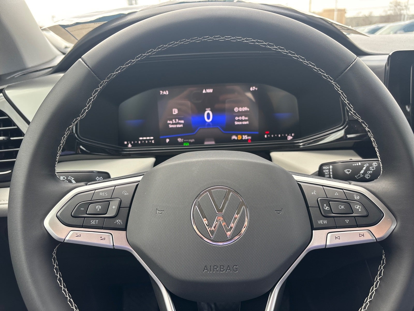 2026 Volkswagen Taos S