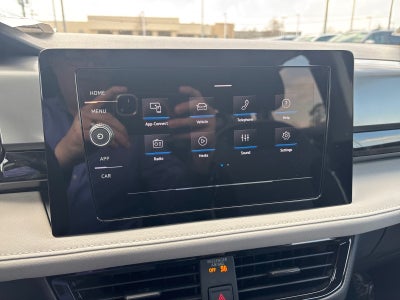 2026 Volkswagen Taos S