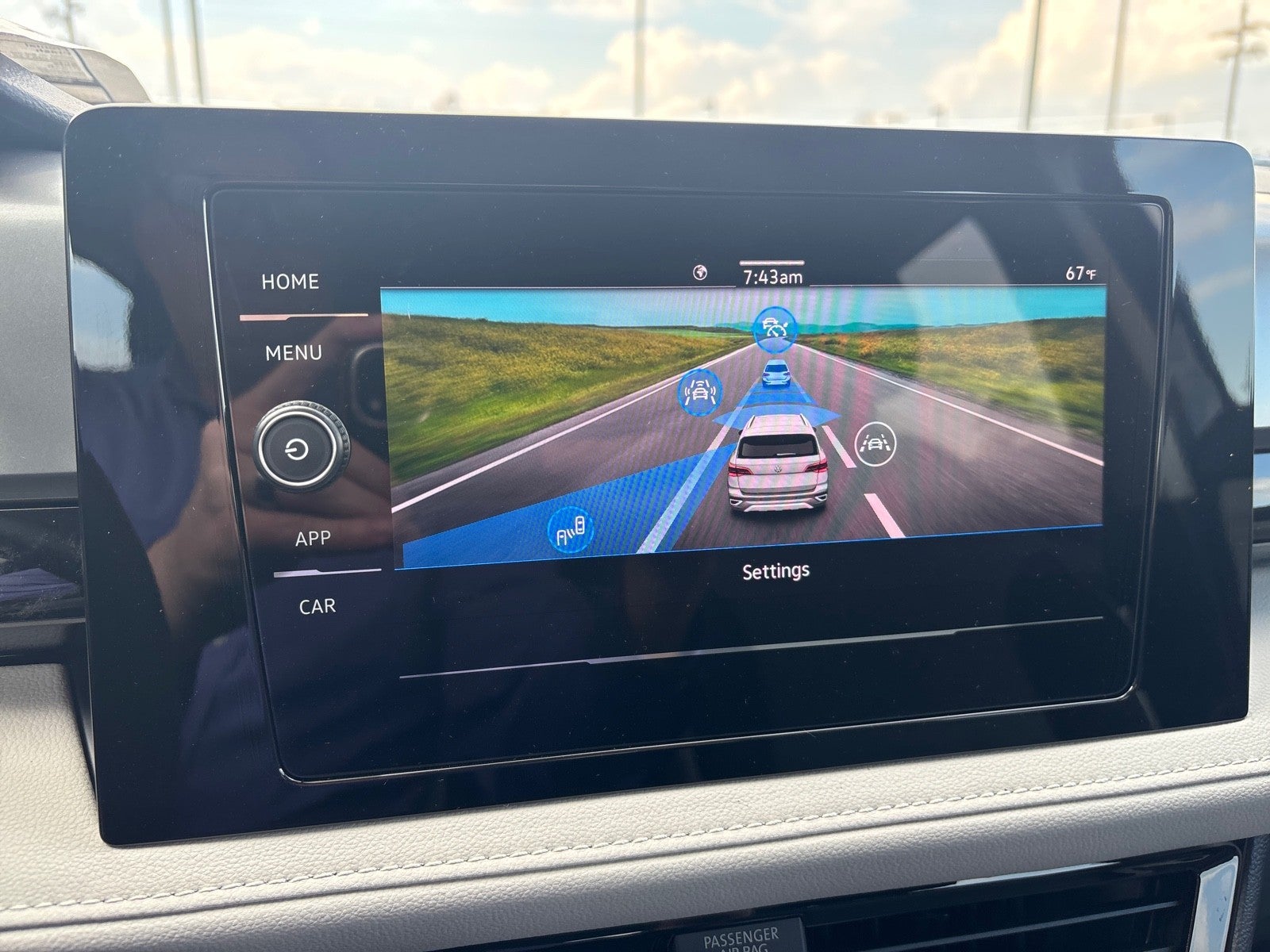 2026 Volkswagen Taos S