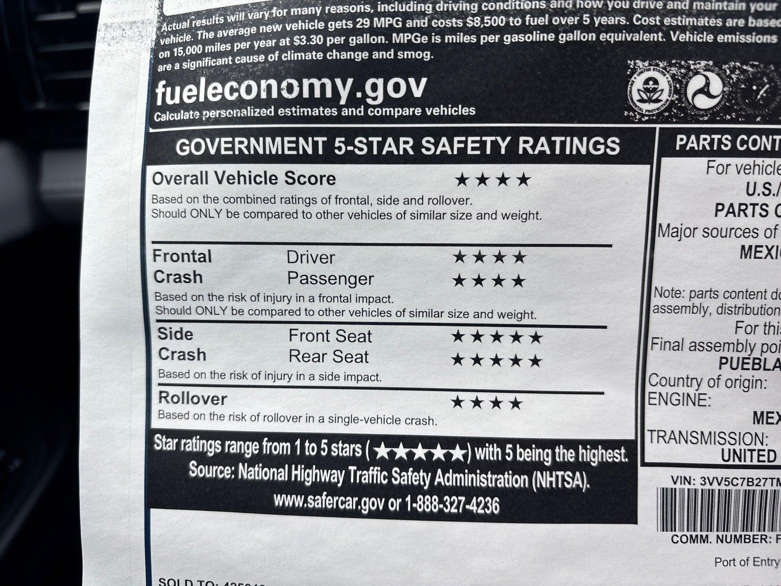 2026 Volkswagen Taos S