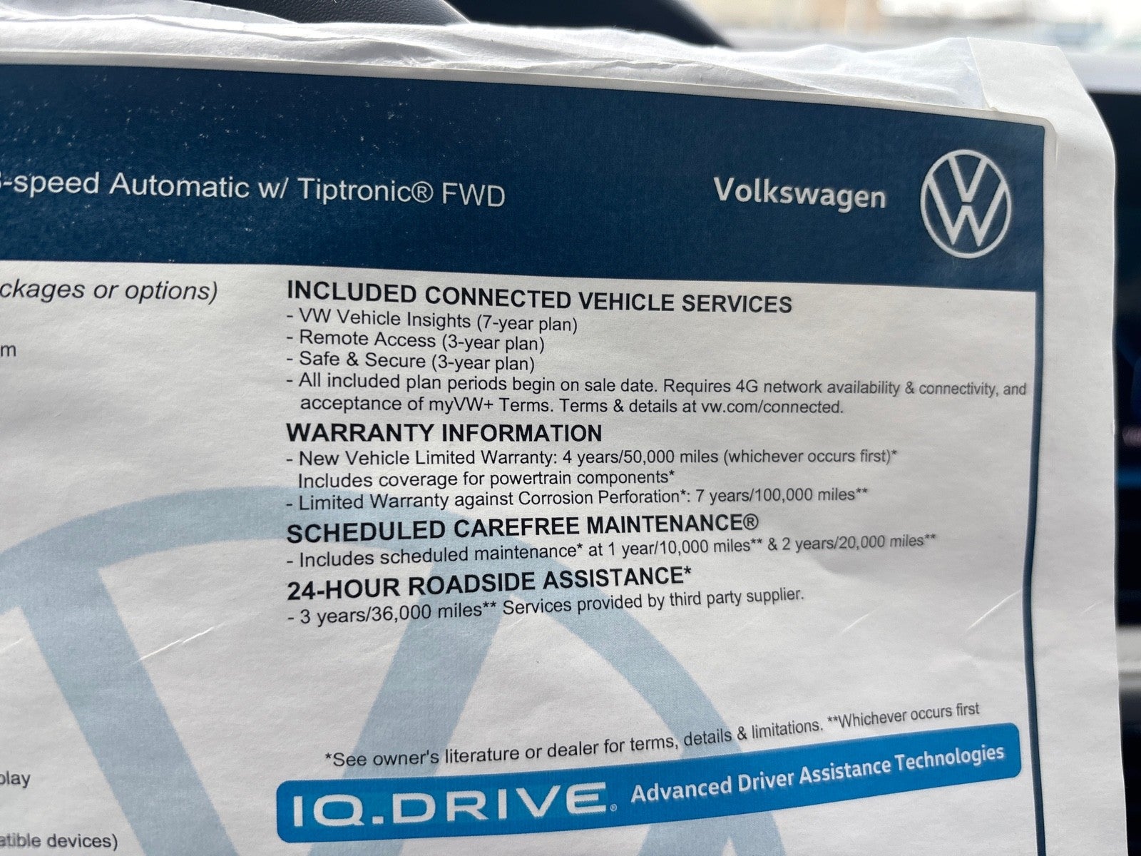 2026 Volkswagen Taos S