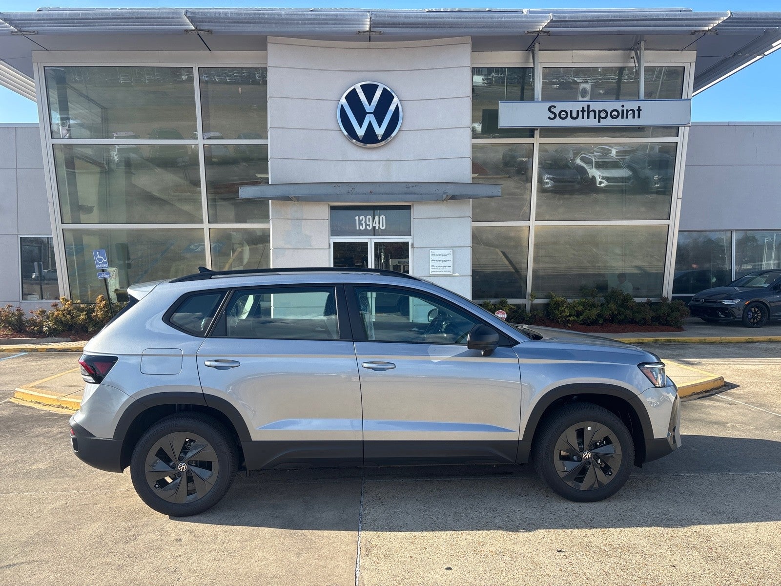 2026 Volkswagen Taos S