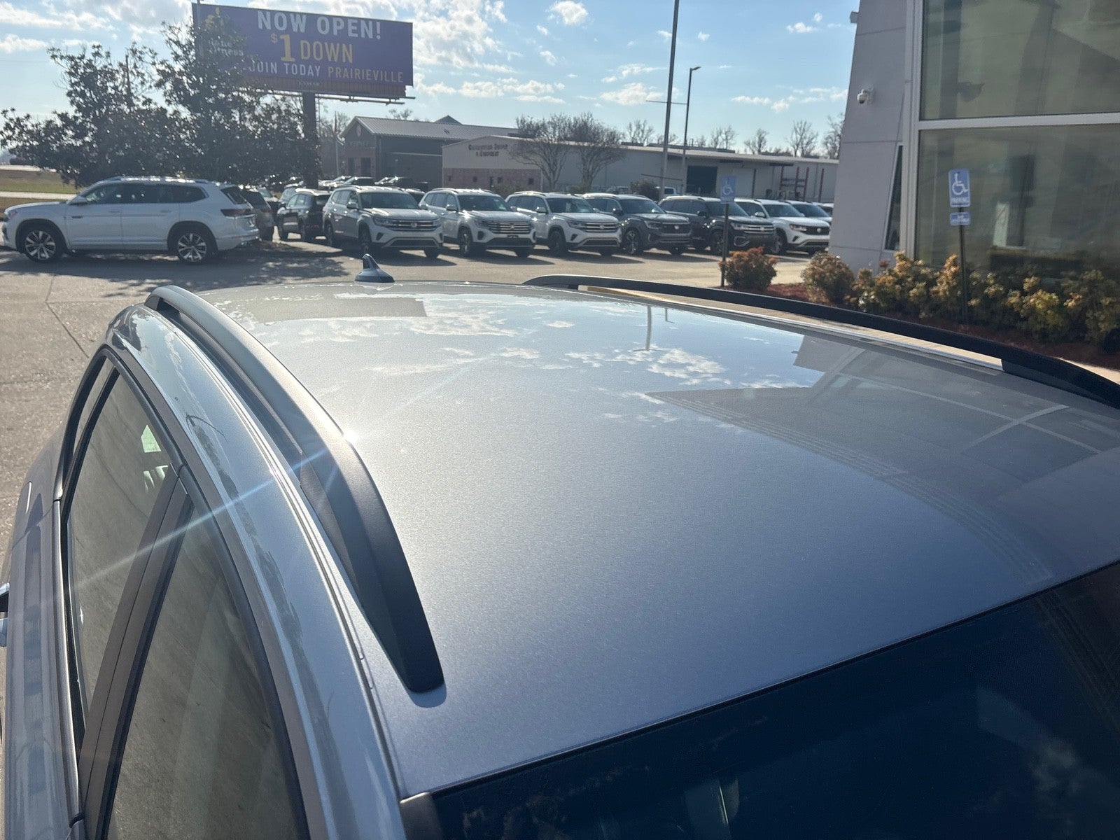 2026 Volkswagen Taos S