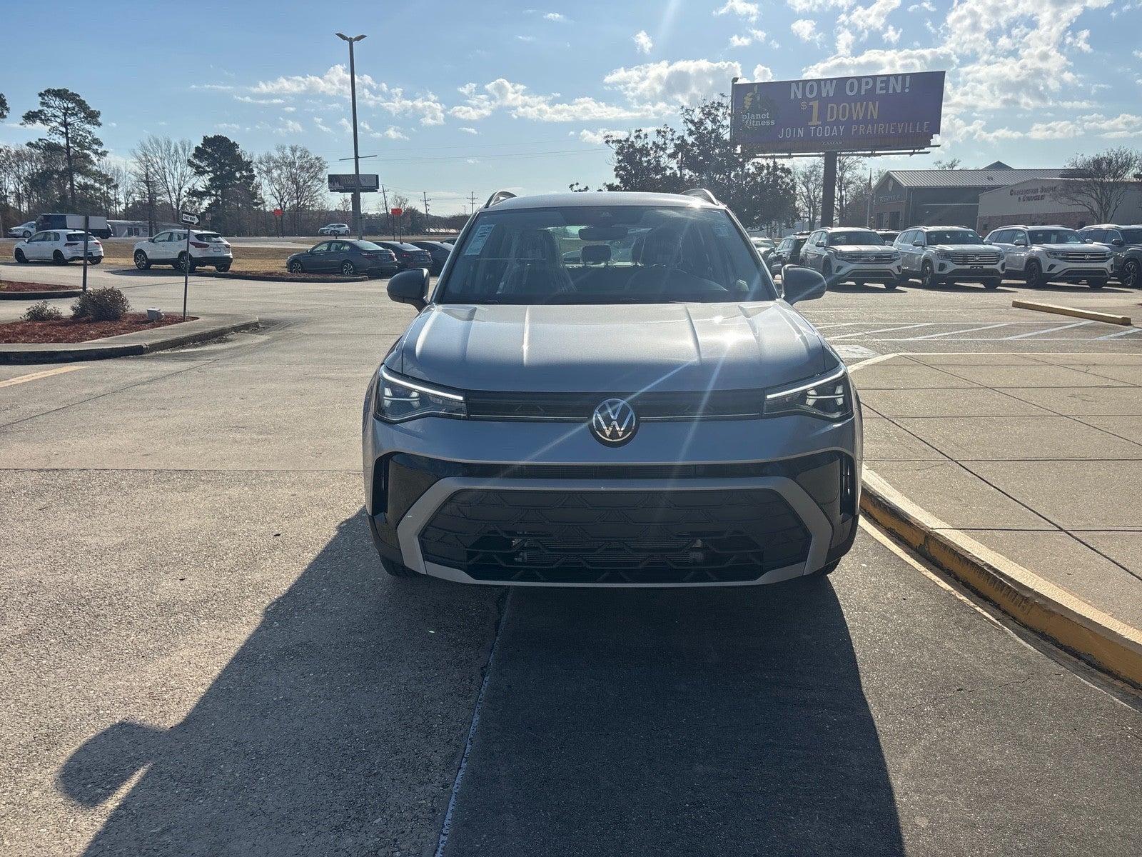 2026 Volkswagen Taos S