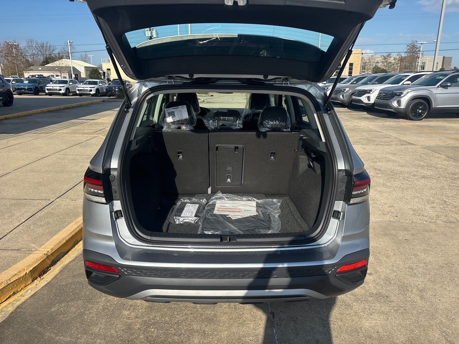 2026 Volkswagen Taos S