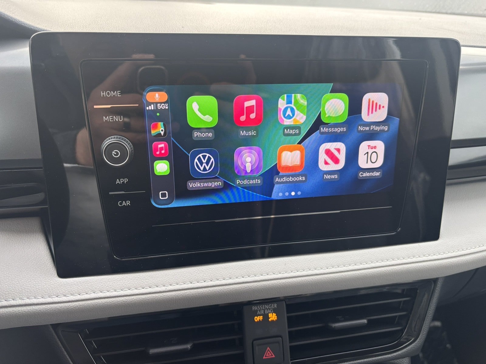 2026 Volkswagen Taos S