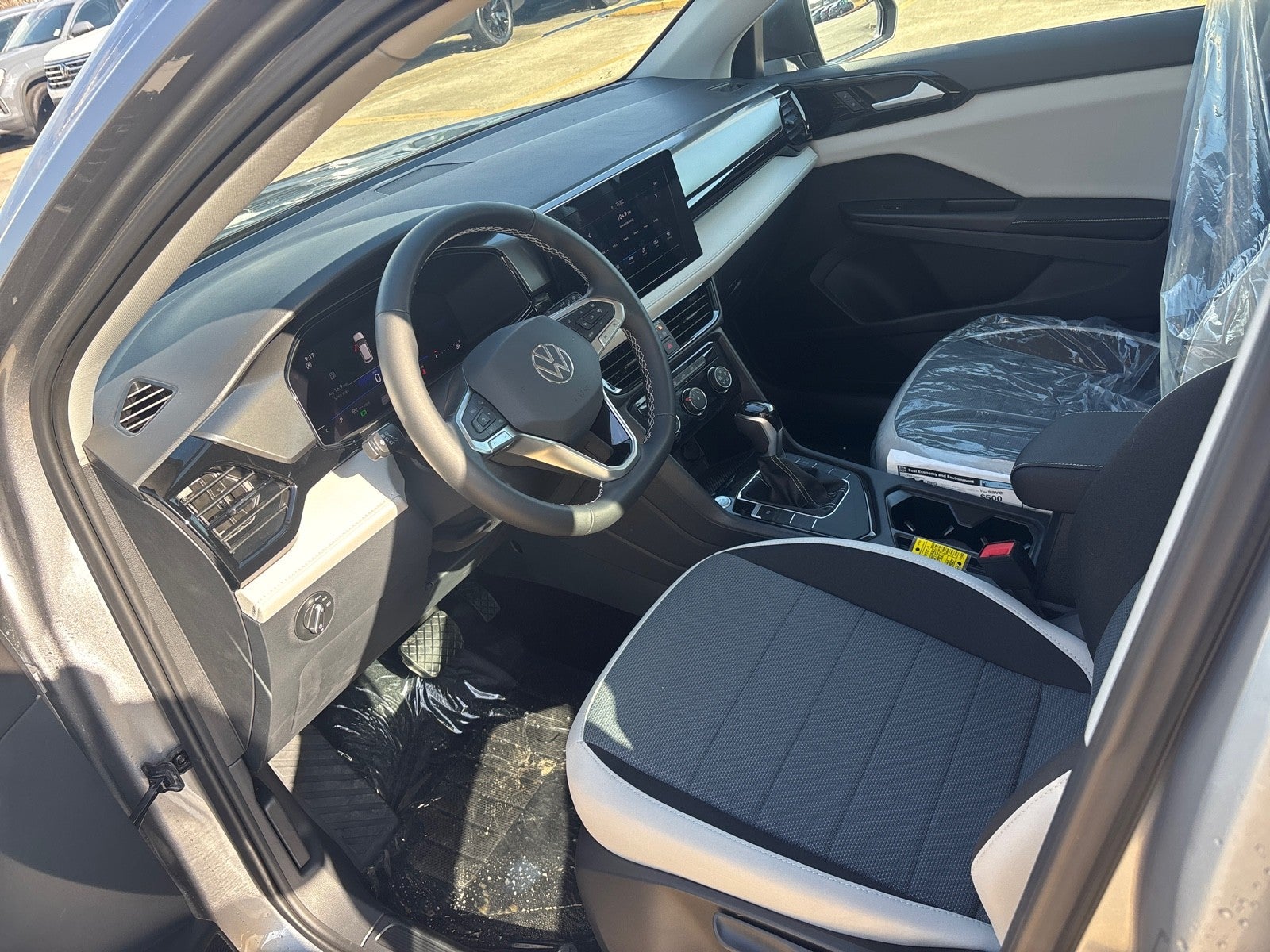 2026 Volkswagen Taos S