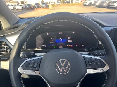 2026 Volkswagen Taos S