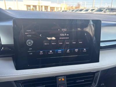 2026 Volkswagen Taos S