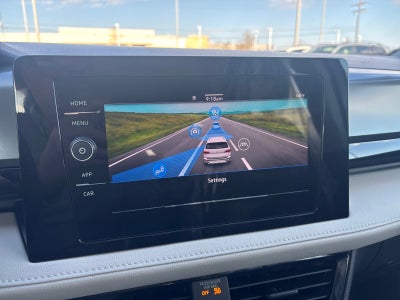 2026 Volkswagen Taos S