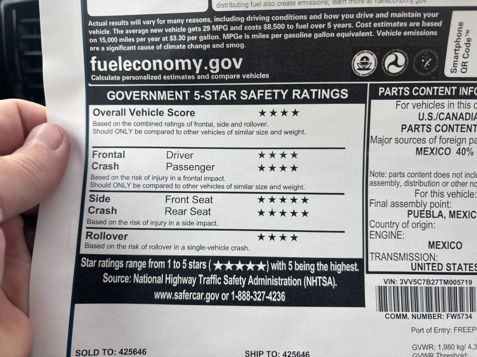 2026 Volkswagen Taos S