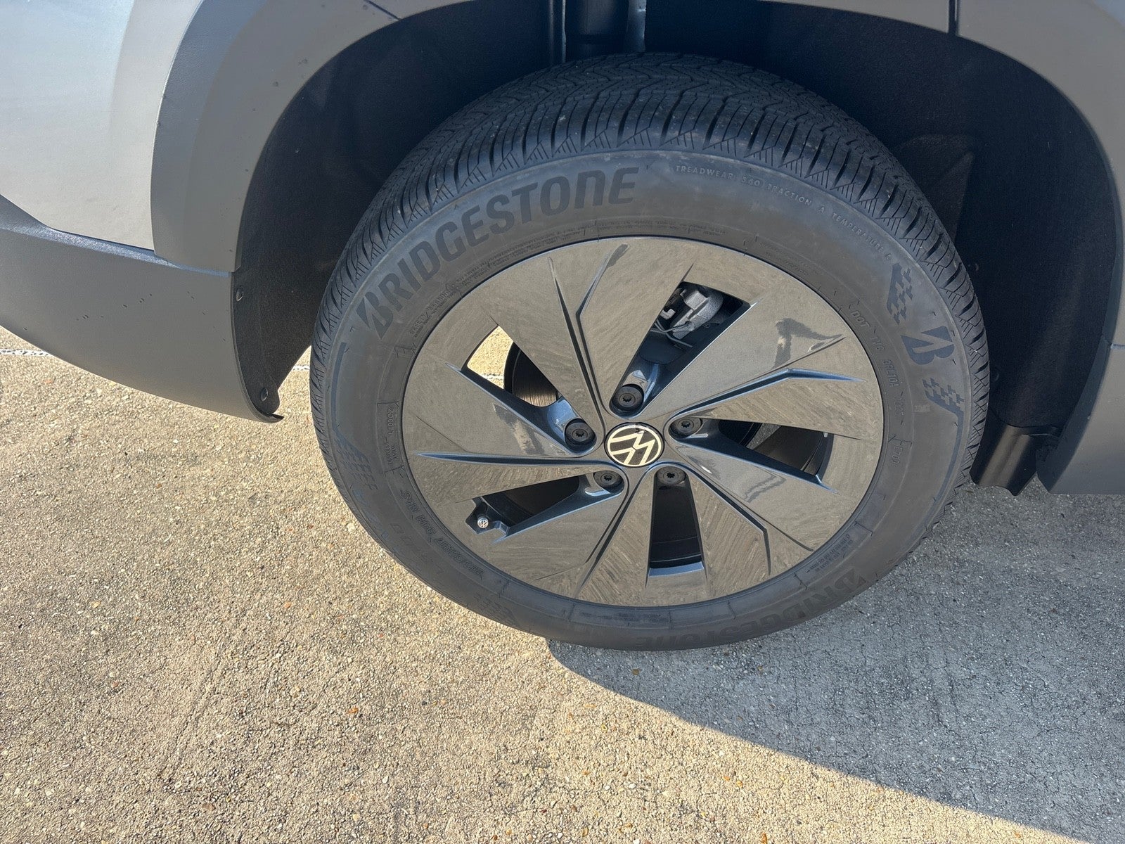 2026 Volkswagen Taos S