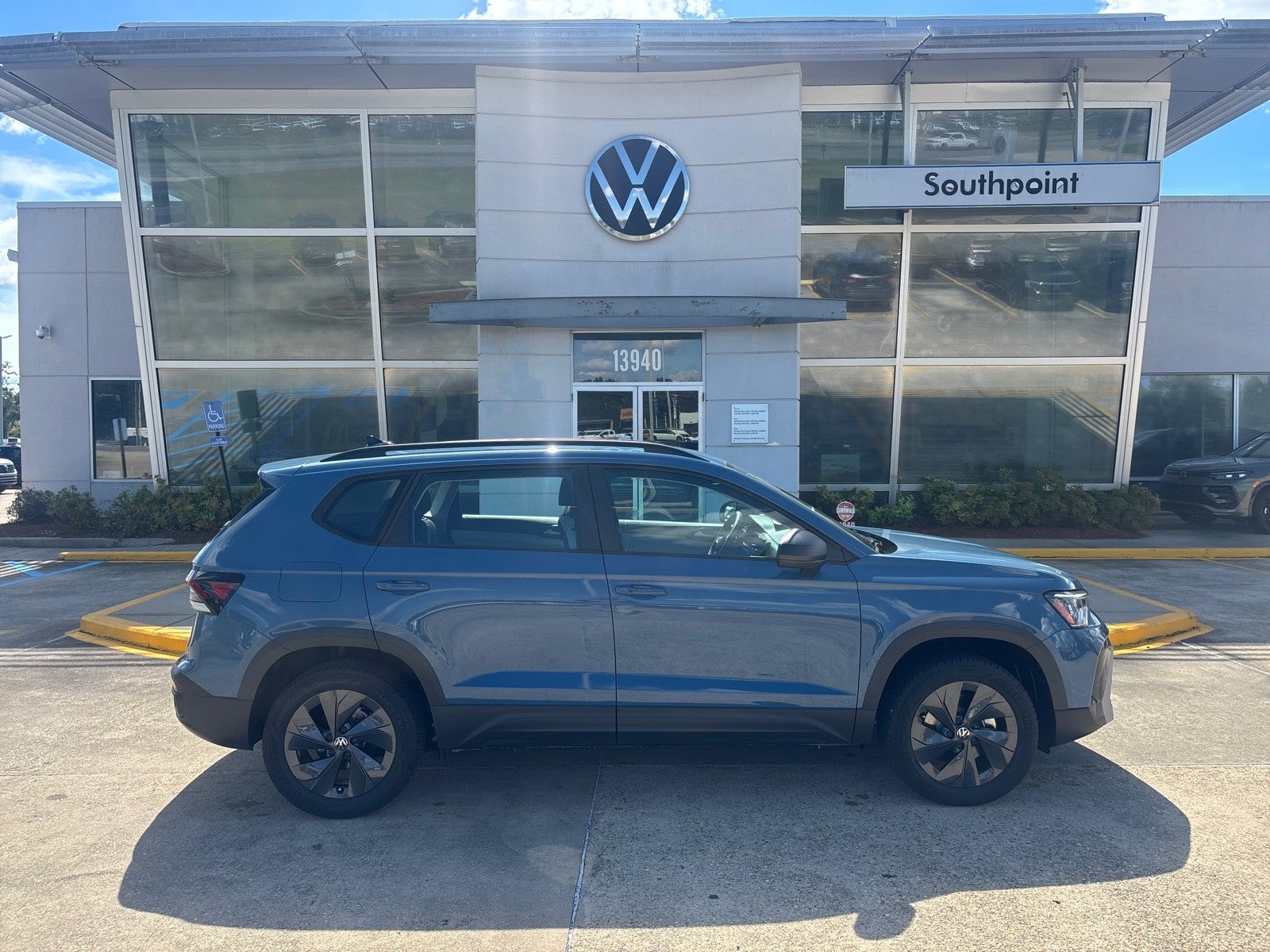 2027 Volkswagen Taos S