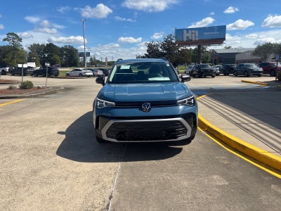 2027 Volkswagen Taos S