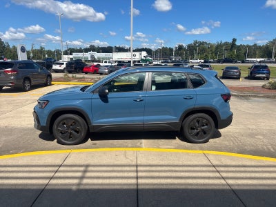 2027 Volkswagen Taos S