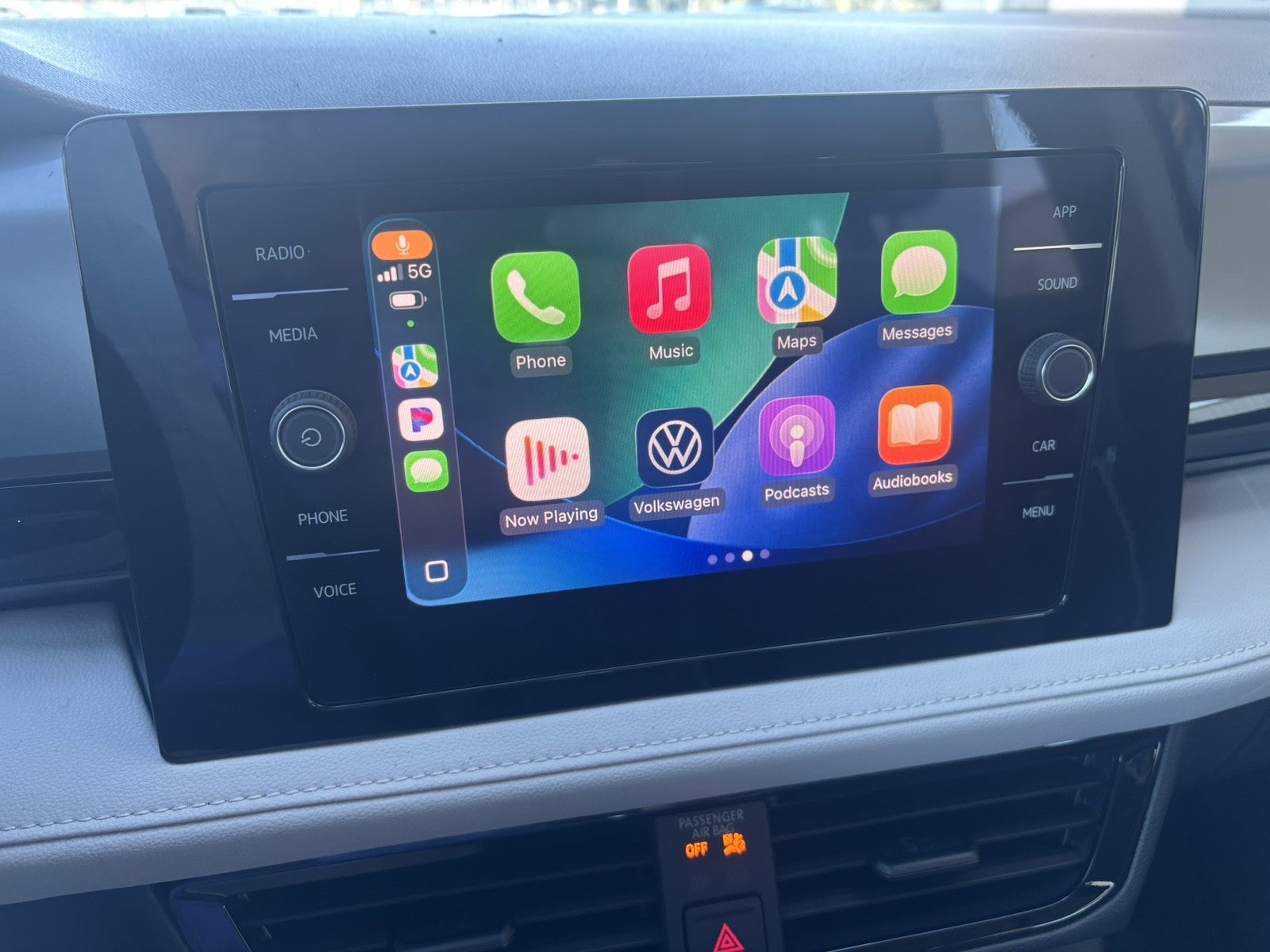 2027 Volkswagen Taos S