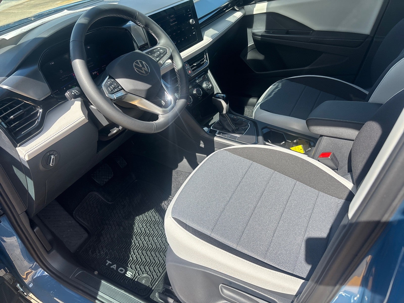 2027 Volkswagen Taos S