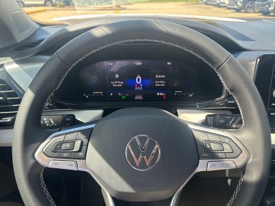 2027 Volkswagen Taos S