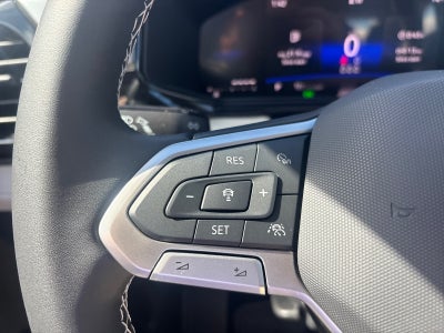 2027 Volkswagen Taos S