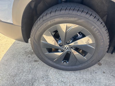 2027 Volkswagen Taos S