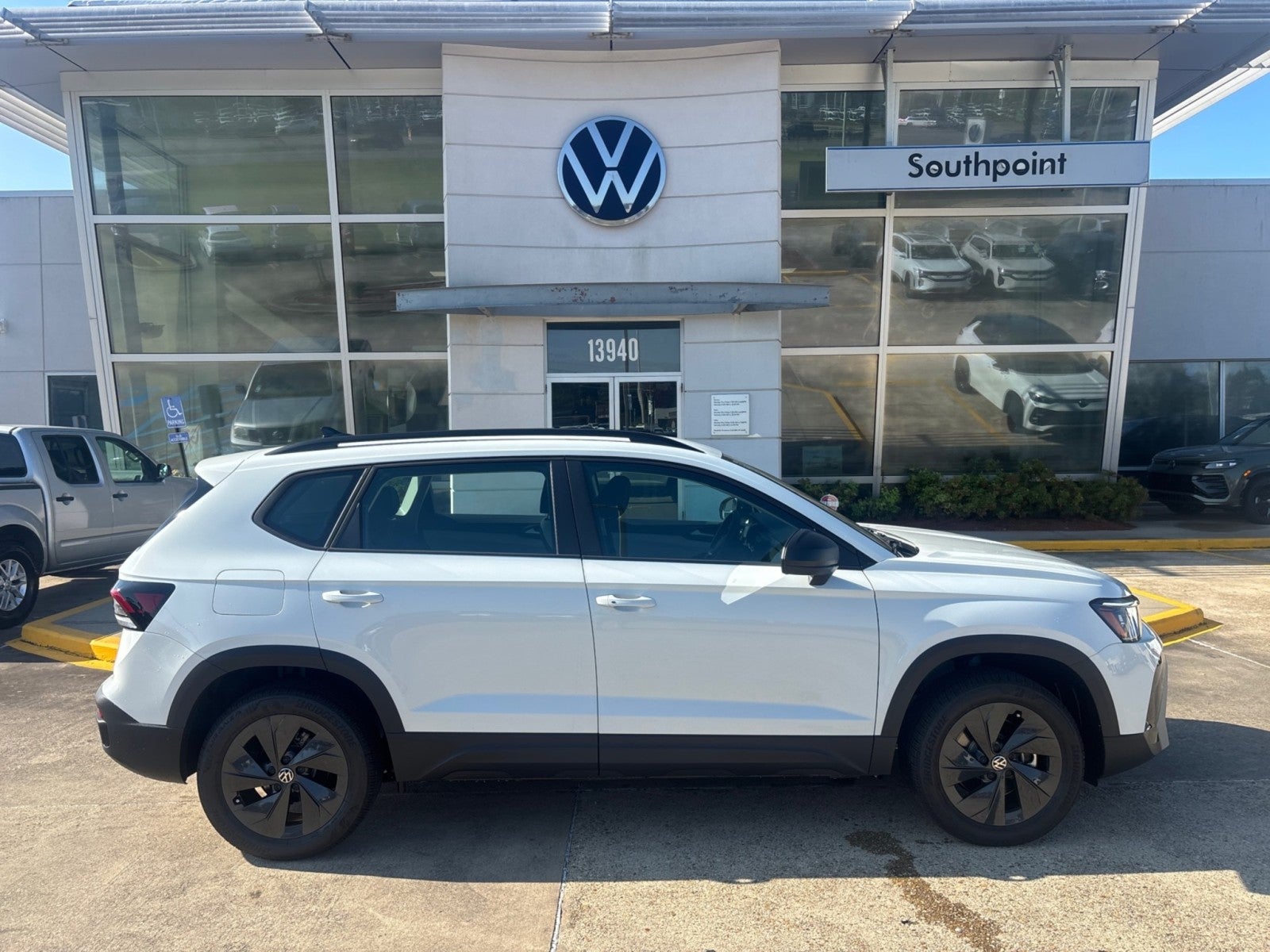 2027 Volkswagen Taos