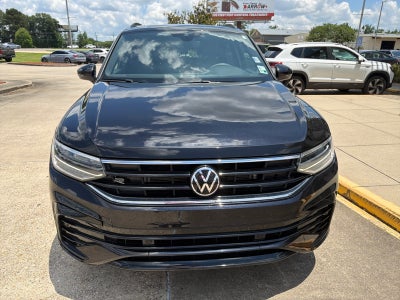 2024 Volkswagen Tiguan SE R-Line Black