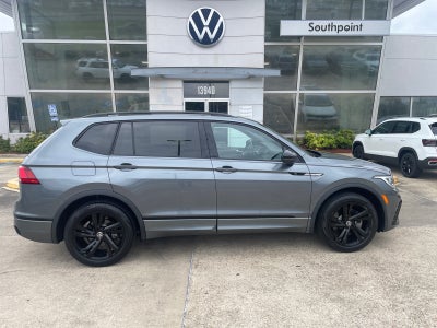 2023 Volkswagen Tiguan SE R-Line Black