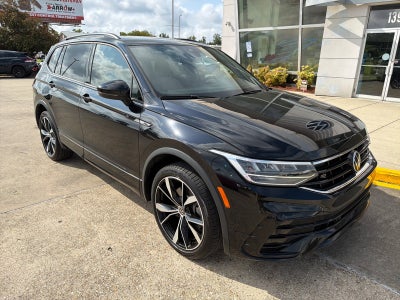 2024 Volkswagen Tiguan SE R-Line Black