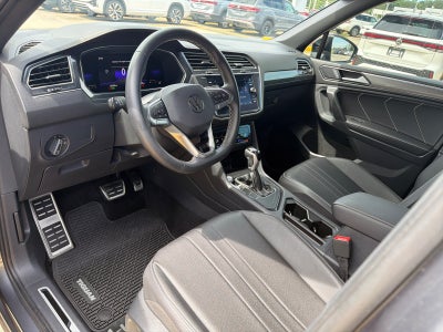 2023 Volkswagen Tiguan SE R-Line Black