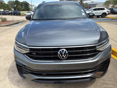 2023 Volkswagen Tiguan SE R-Line Black