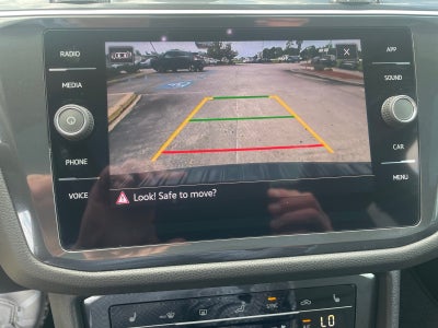 2023 Volkswagen Tiguan SE R-Line Black