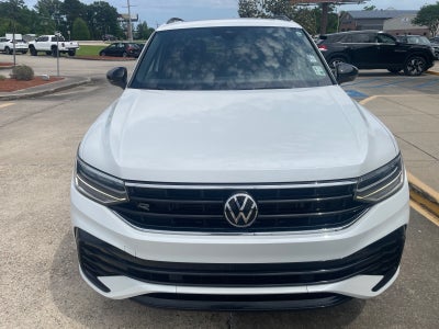 2023 Volkswagen Tiguan SE R-Line Black