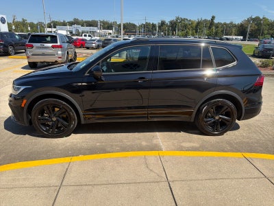 2024 Volkswagen Tiguan SE R-Line Black
