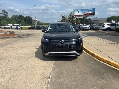 2026 Volkswagen Tiguan S