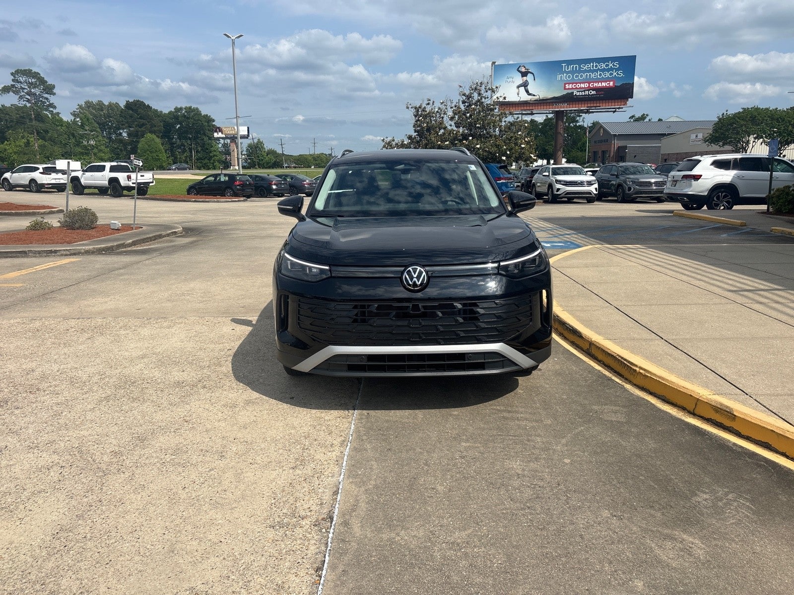 2026 Volkswagen Tiguan S