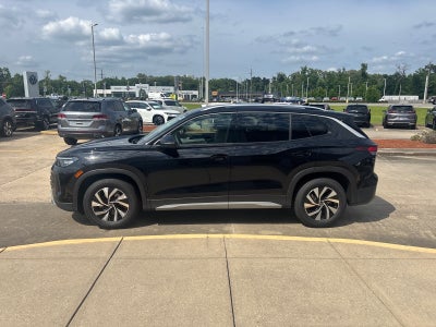 2026 Volkswagen Tiguan S
