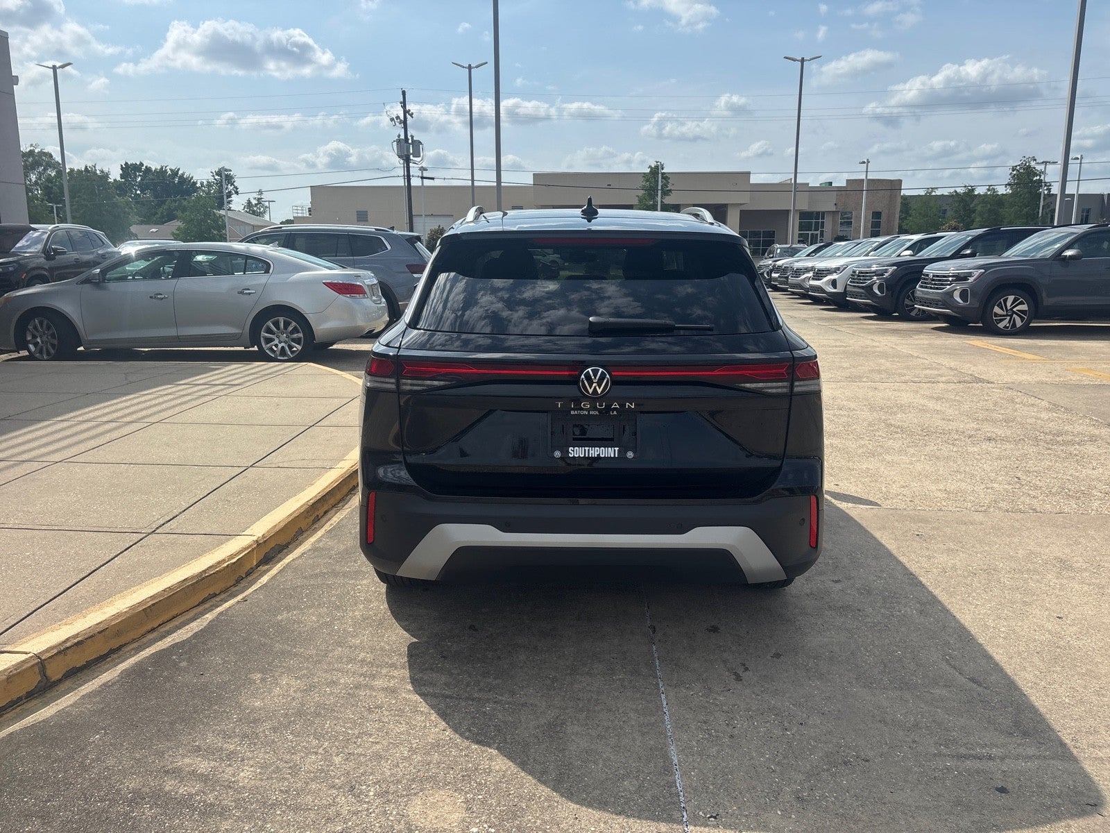 2026 Volkswagen Tiguan S