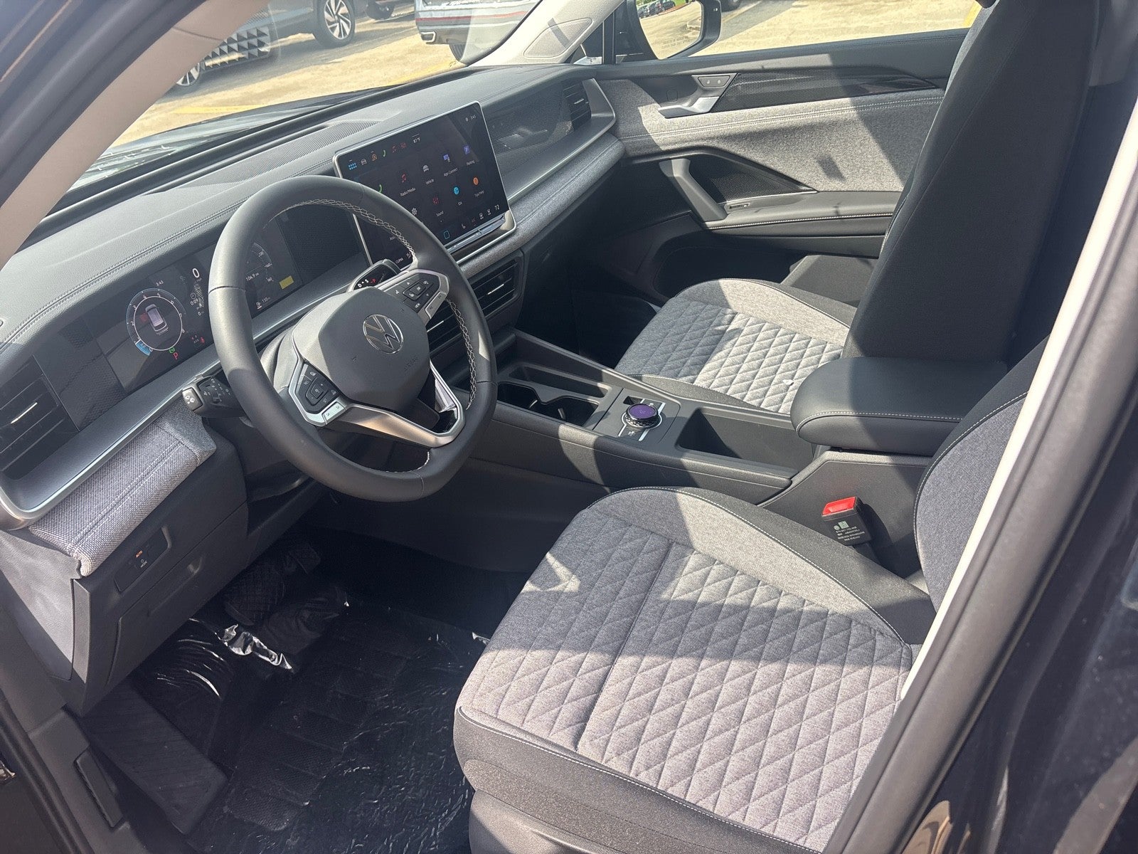 2026 Volkswagen Tiguan S