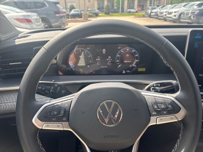 2026 Volkswagen Tiguan S