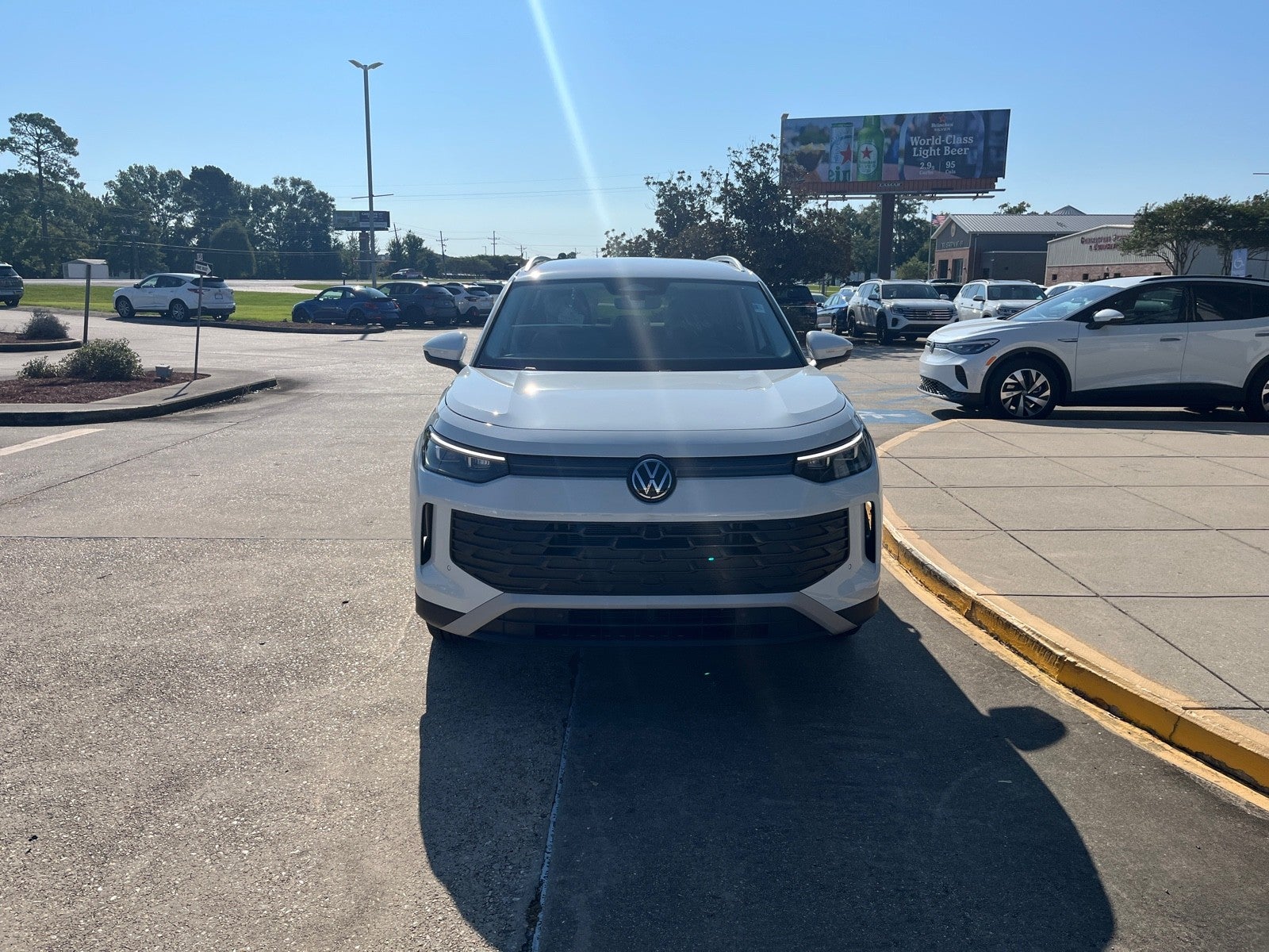 2025 Volkswagen Tiguan S