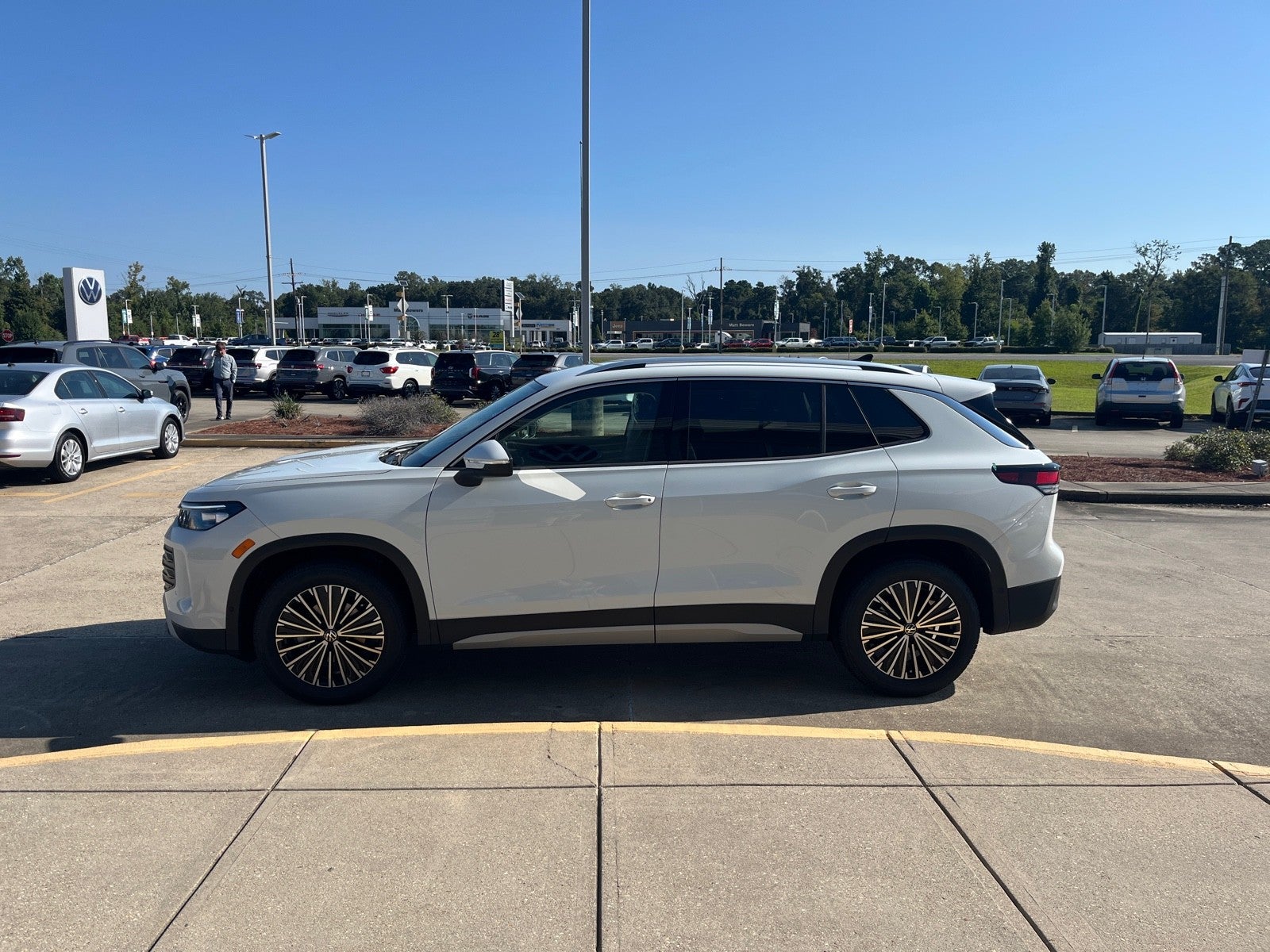2025 Volkswagen Tiguan S