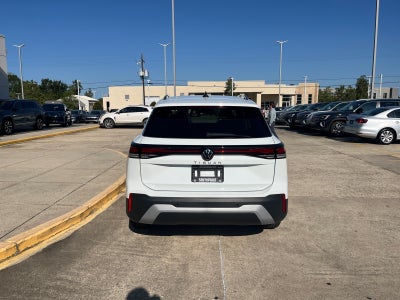 2025 Volkswagen Tiguan S